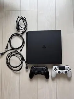 PlayStation 4 本体 + コントローラー2台セット