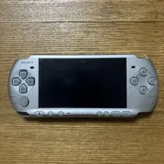 SONY PSP シルバー 本体