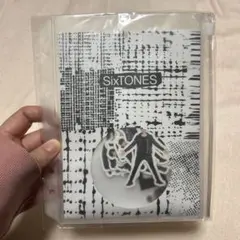SixTONES フレークシール