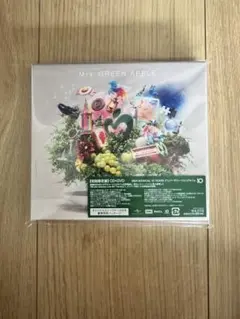 Mrs. GREEN APPLE 10 CD+DVD