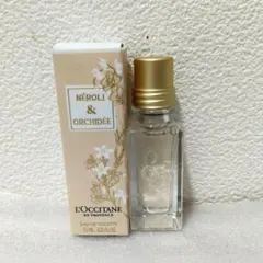 新品　ロクシタン ネロリ オードトワレ7.5ml