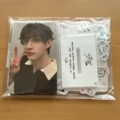 Stray Kids スキズFC更新特典アクリルスタンド＆トレカ全員分新品未開封