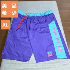 コロンビア　XLARGE 限定コラボ品　ショートパンツ　XLのサムネイル