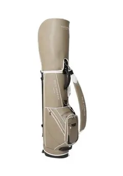 F06102 新品 PELLE MORBIDA キャディバッグ ペッレモルビダ - メルカリ