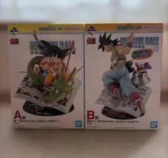 中身未開封】ドラゴンボール40th A賞 B賞 2点セット - メルカリ