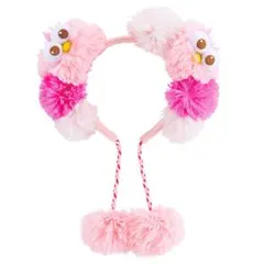 ユニバ（USJ）モッピーカチューシャ ピンク