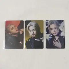 INI 松田迅 THE VIEW FCトレカ