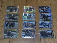 サラブレッドホースコレクション 第2・3R+α まとめ売り