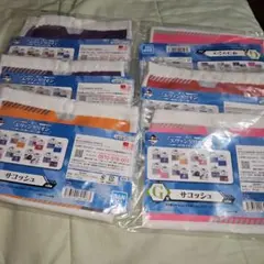 エヴァンゲリオン　一番くじ　サコッシュ6個