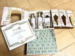 クレドポーボーテ　ラデアンスギフト　コフレラデュユースティルロココ