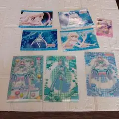 プリキュア　グッズ　8個セット