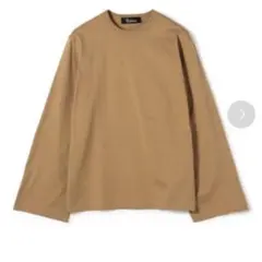 【本日限定セール】EDITION クルーネックプルオーバー