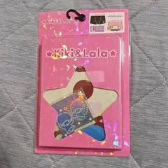 キキララ　リトルツインスターズ　 ボクサーパンツ　ブリーフステッカー付 Lサイズ