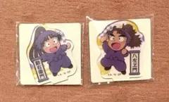 忍たま乱太郎アクリミニ　尾浜勘右衛門 竹谷八左ヱ門