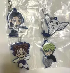 呪術廻戦　てふぉラバ！死滅回游キーホルダー　おまとめ