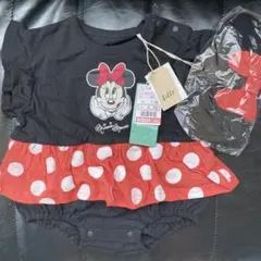 リトシー Disney ロンパース 70～80cm 新品未使用タグ付き