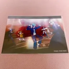 ハンドラ ハンドレッドライン タワレコ ブロマイド 丸子楽 イヴァー 銀崎晶馬