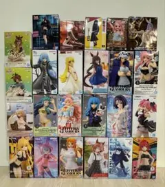 プライズフィギュア 24個 まとめ売り