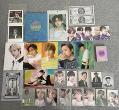 nct dream トレカ•ポスカ　まとめ売り