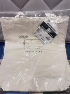 一番くじ　ポイくじプレミアム　トートバッグ　ペリケン