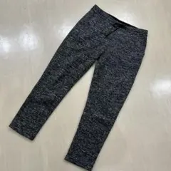 B:MING by BEAMS フリースパンツ　ニット　裏起毛　M メンズのサムネイル