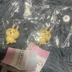 ちいかわ サンリオキャラクターズ なりきりフィギュア (うさぎ) 2点セット
