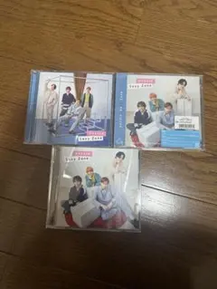 SexyZone puzzle 3形態