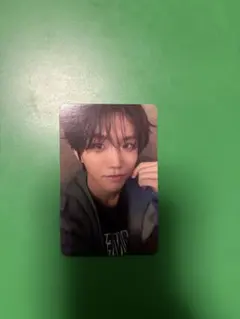 NCT WISH ジェヒ トレカ