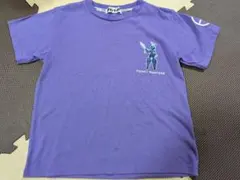 ポケモン ソウブレイズ Tシャツ パープル
