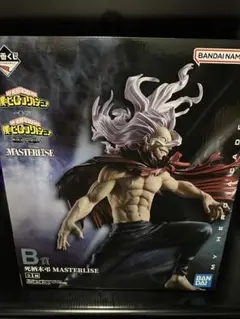 一番くじ 僕のヒーローアカデミア 相反する思い B賞 死柄木弔