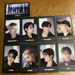 stray kids スキズ District9 トレカ フォトカード コンプ Straykids DISTRICT 9:UNLOCK フォトカード - メルカリ