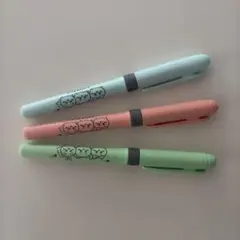 BIC ちいかわ パステルマーカーペン 3本セットのサムネイル