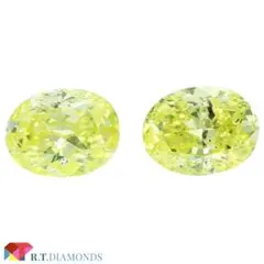 FANCY INTENSE ORANGE YELLOW 0.144ct PS - メルカリ