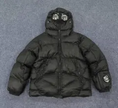 CP COMPANY ゴーグル付きダウンジャケット美品M