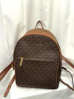 MICHAEL KORS リュック バックパック ブラウン