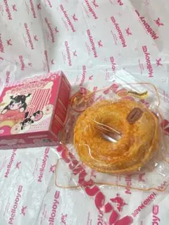 mellojoyメロジョイスクイーズドーナツシリーズアイシングキャラメル②