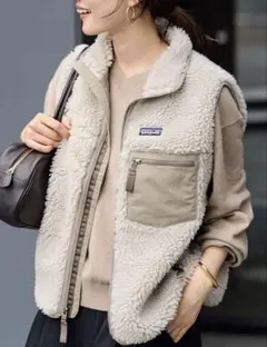 パタゴニア　クラシック・レトロX・ベスト