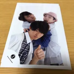 平野紫耀　向井康二　西畑大吾　公式写真