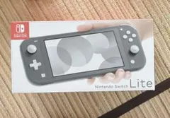 任天堂 Nintendo Switch Lite グレー