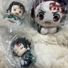 鬼滅の刃　竈門炭治郎　はぐキャラ　おねむたん　ねむらせ隊