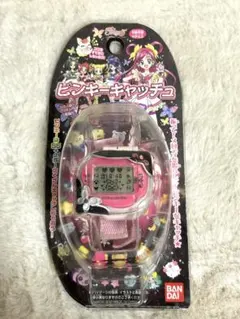 Yes！プリキュア5 ピンキーキャッチュ 当時物 BANDAI