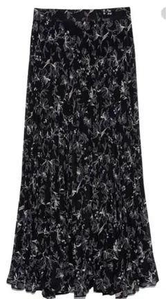 SNIDEL プリーツスカート