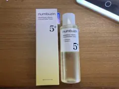 numbuzin No.5 グルタチオンC ビタトナー　2本セットのサムネイル