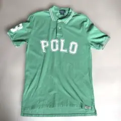 Polo by Ralph Lauren グリーン ポロシャツ XL