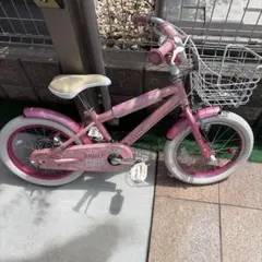 【美品】デューリーガール 16インチ 自転車 子供用 幼児用 サイクルあさひ 2026年最新】デューリーガールの人気アイテム - メルカリ