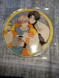 gateau展2026 コラボメニュー有償特典コースター　ゆずしを