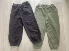 テータテート ボトムス 120 まとめ売り