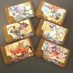 ✳ポケモンフレンダ　ベストタッグ２弾・３弾　レガシー☆スーパートレジャー★セット