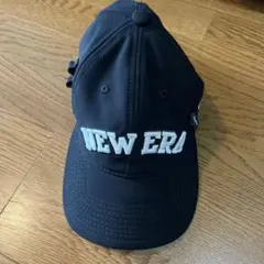 NEW ERA キャップ ブラック POLARTECのサムネイル