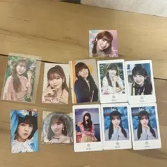 NiziU ミイヒ フォトカ 缶バッジ 缶バッチ U Paradise